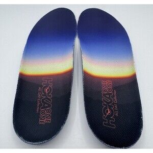 Replacement Hoka One One All Day Collection Ortholite Insoles Size 10.5-11.5